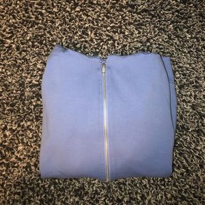 Oversized light throw over jacket.